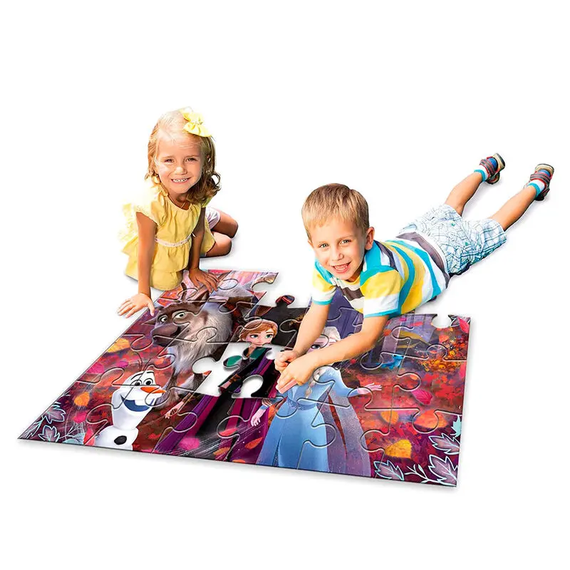 Disney Frozen 2 puzzle 40pcs product photo