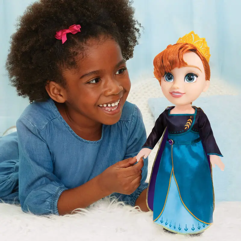 Disney Frozen 2 Queen Anna doll 38cm termékfotó