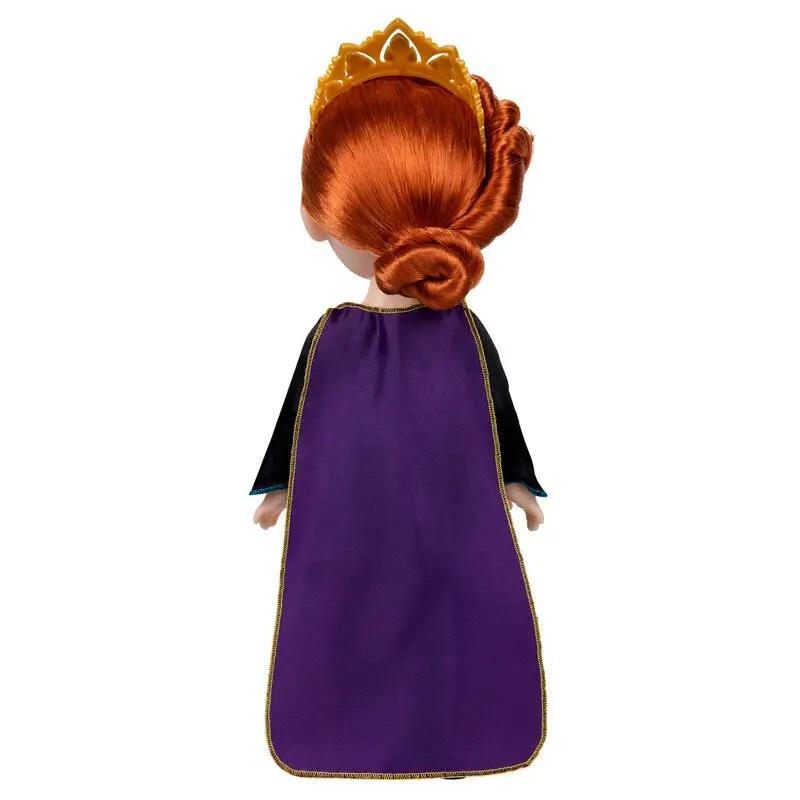 Disney Frozen 2 Queen Anna doll 38cm product photo