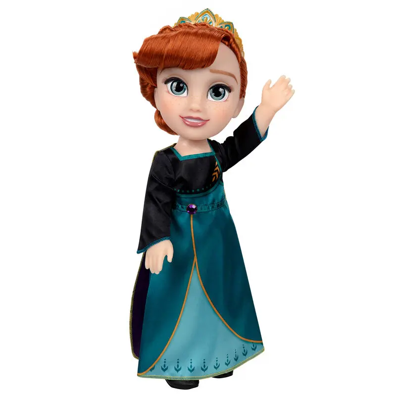 Disney Frozen 2 Queen Anna doll 38cm product photo