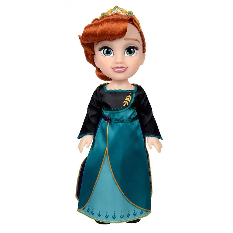 Disney Frozen 2 Queen Anna doll 38cm product photo