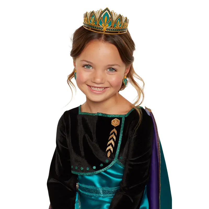 Disney Frozen 2 Queen Anna accessory set product photo