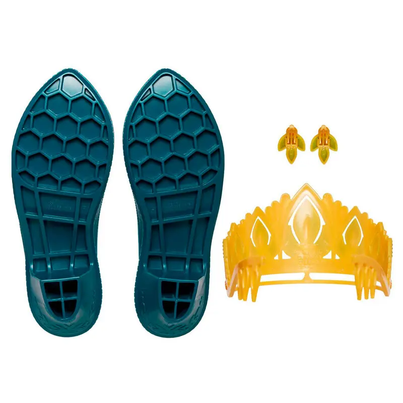 Disney Frozen 2 Queen Anna accessory set product photo