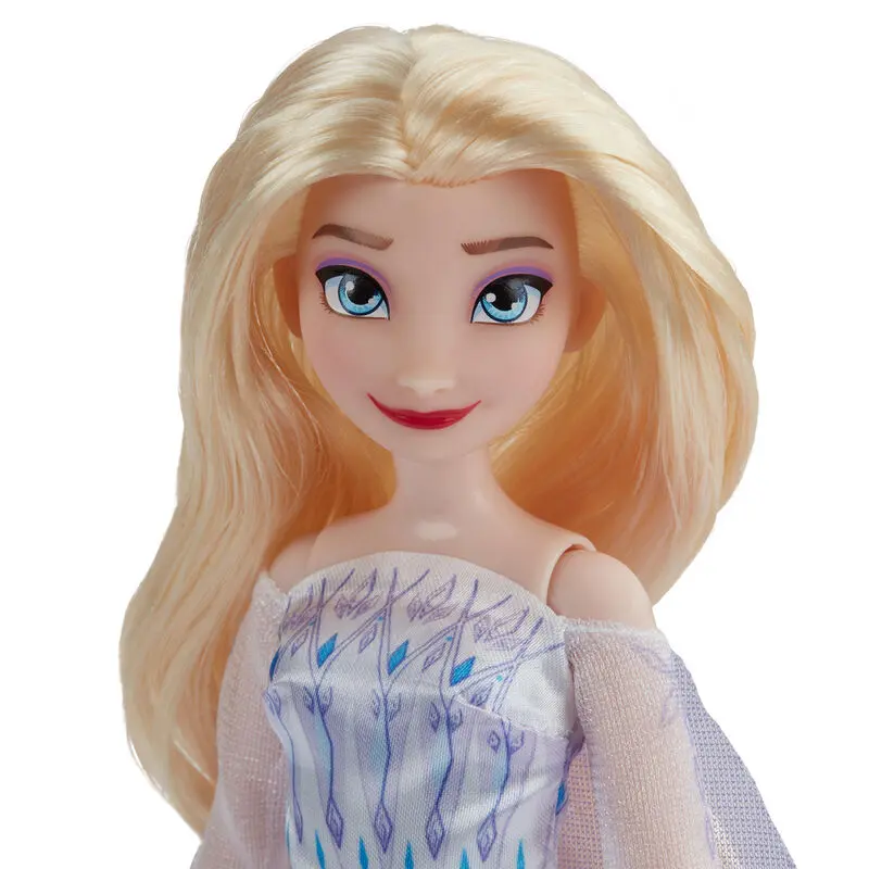 Disney Frozen 2 Queen Elsa doll product photo