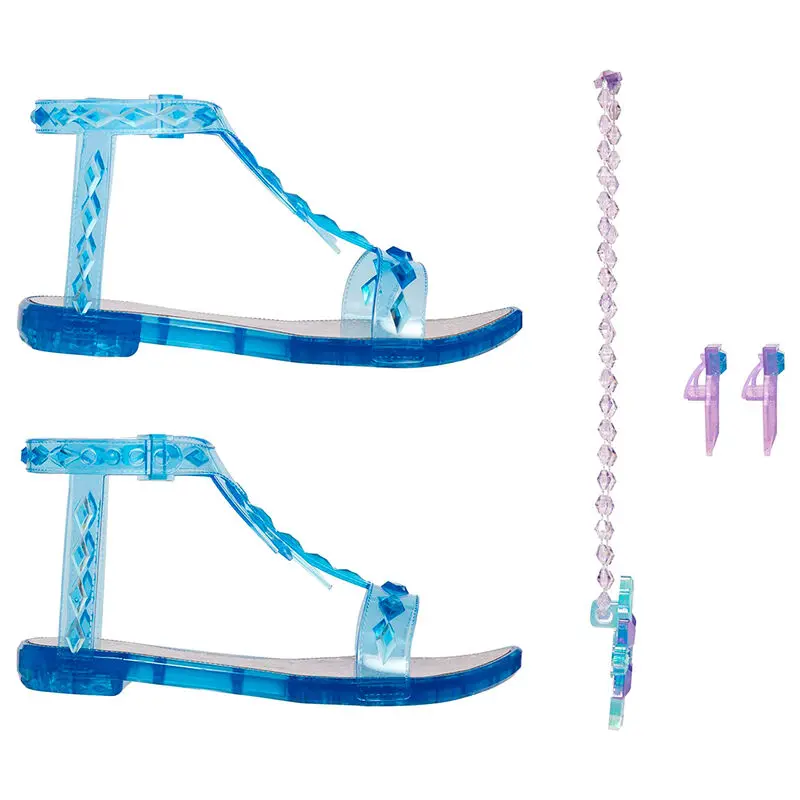 Disney Frozen 2 Queen Elsa accessory set product photo