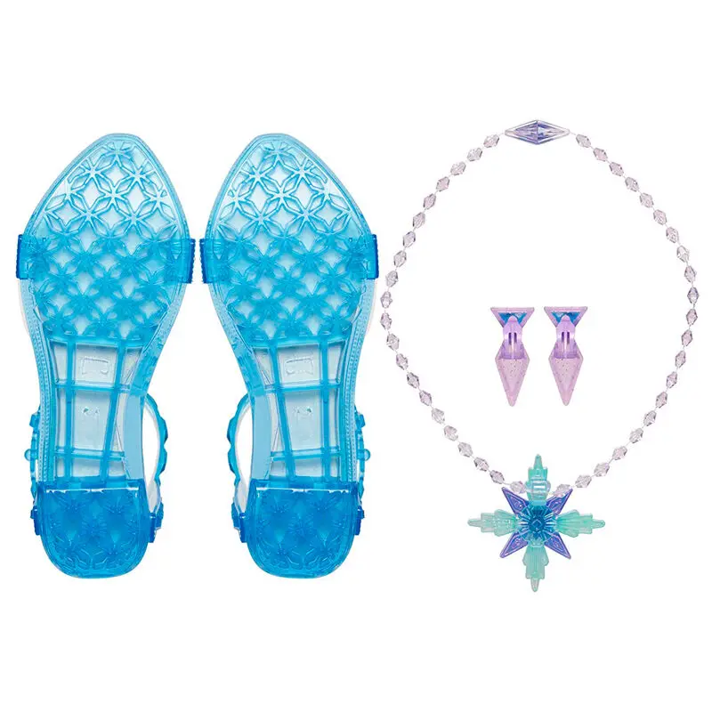 Disney Frozen 2 Queen Elsa accessory set product photo