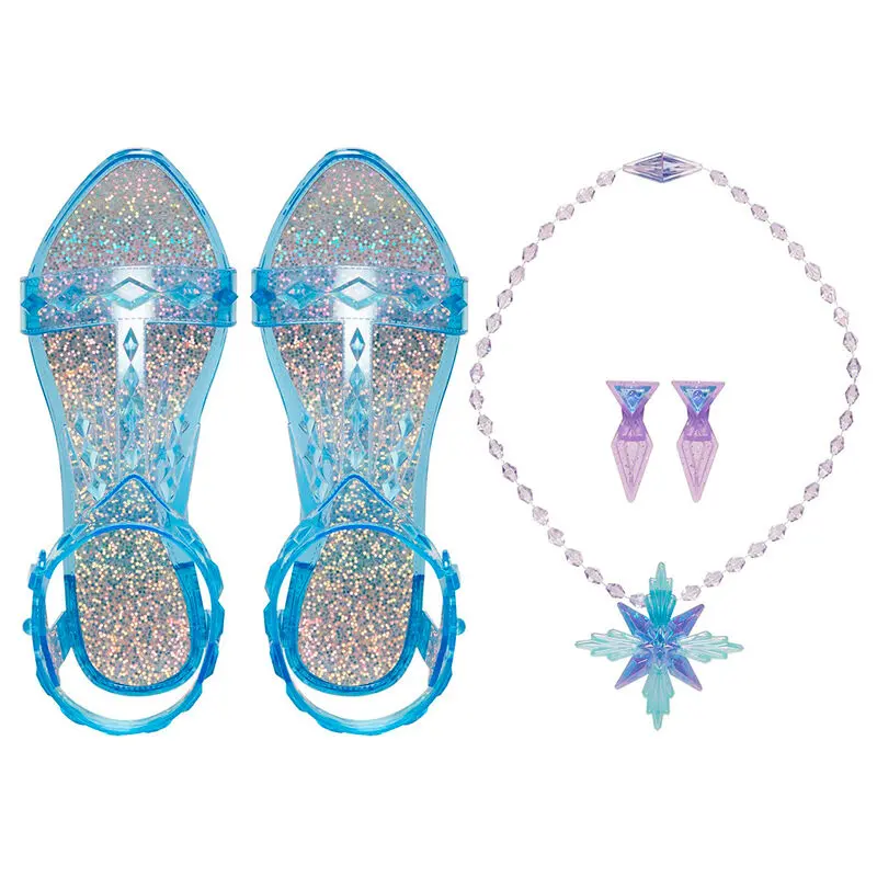 Disney Frozen 2 Queen Elsa accessory set product photo