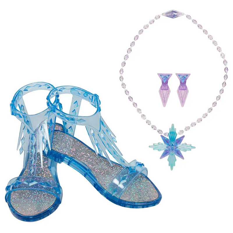 Disney Frozen 2 Queen Elsa accessory set product photo