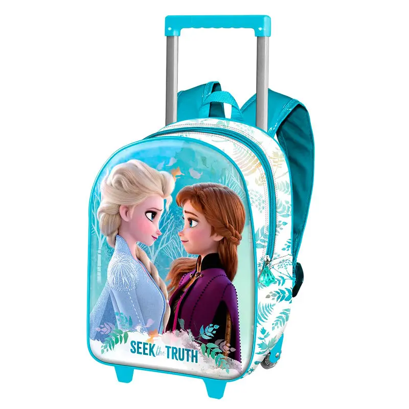 Disney Frozen 2 Seek 3D trolley 34cm product photo