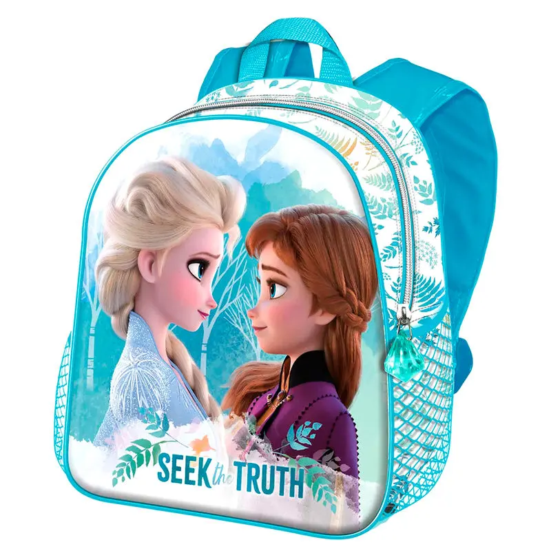 Disney Frozen 2 Seek 3D backpack 31cm product photo