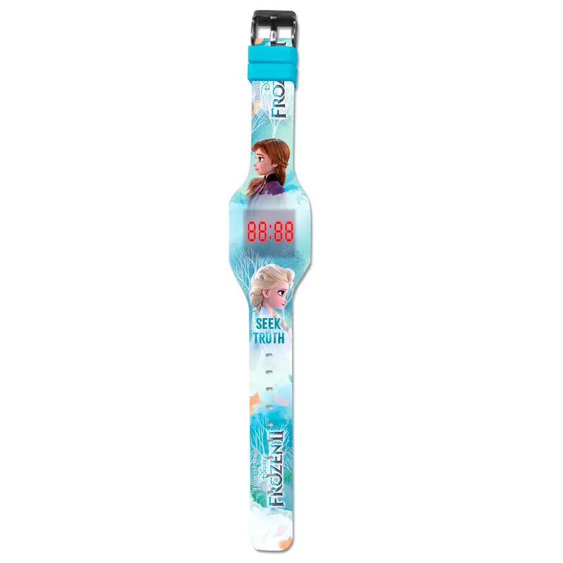 Disney Frozen 2 Seek digital watch product photo