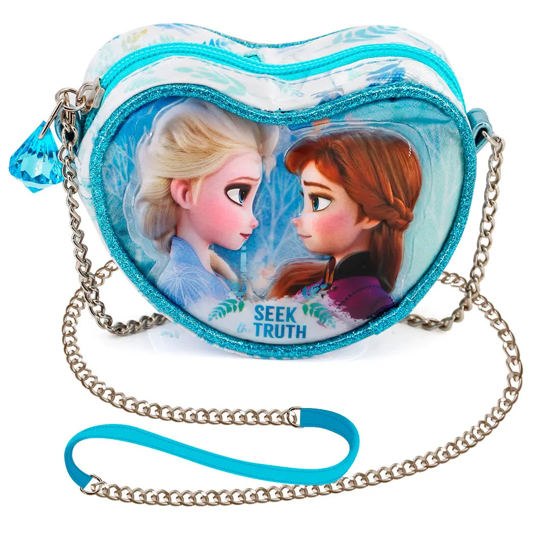 Disney Frozen 2 Seek Heart bag product photo