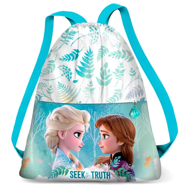 Disney Frozen 2 Seek gym bag 41cm product photo