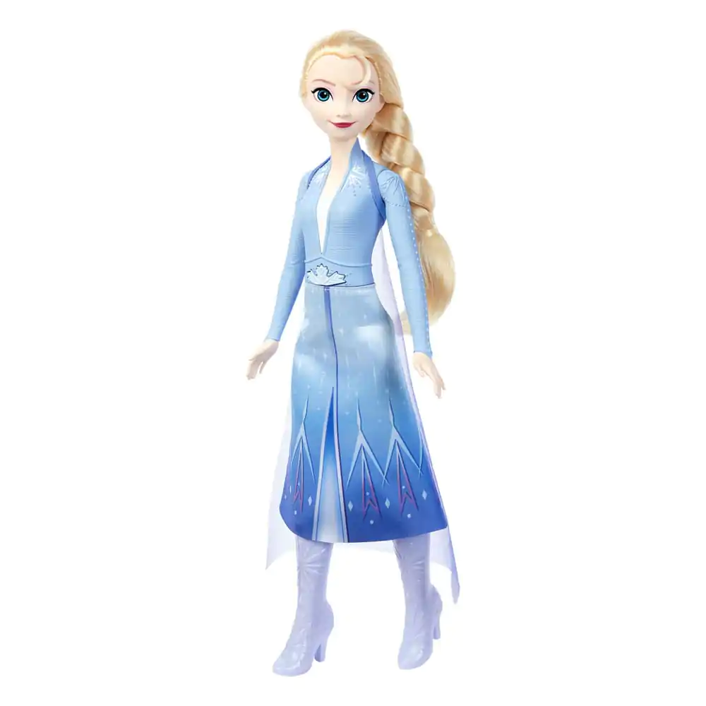 Disney Frozen 2 Doll with Sound Singing Adventure Elsa *German Version* product photo