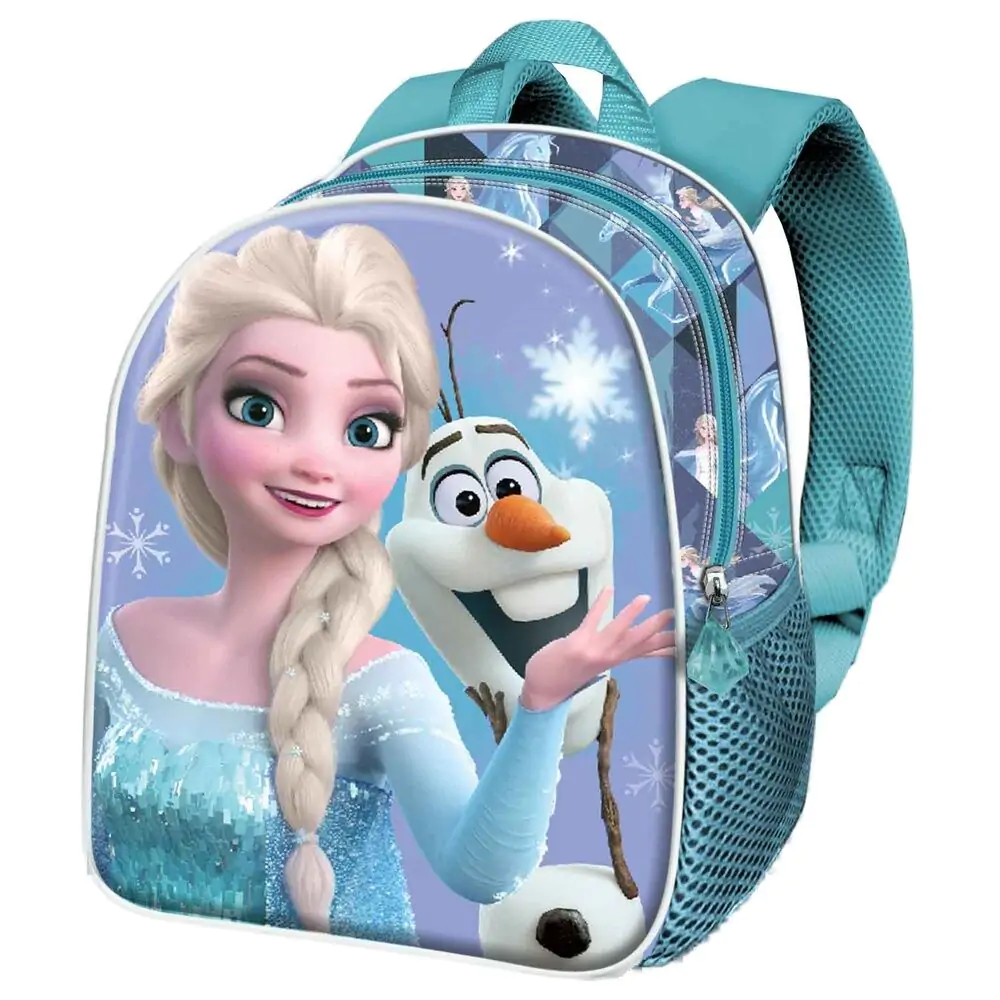 Disney Frozen 2 Sparkle 3D backpack 30cm product photo