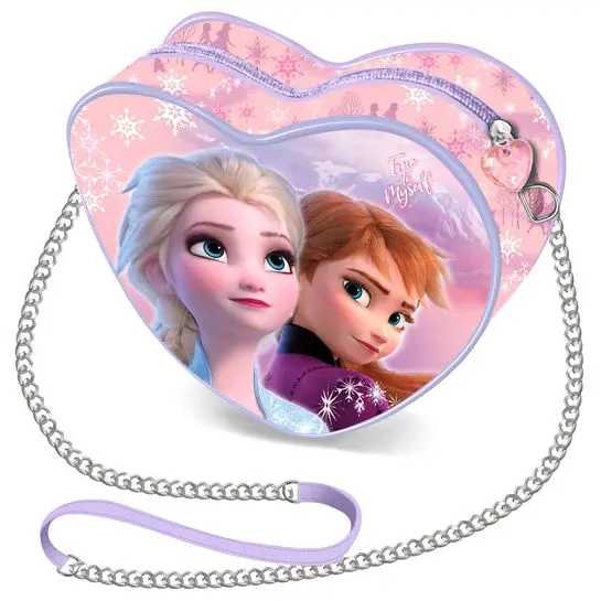 Disney Frozen 2 heart bag product photo