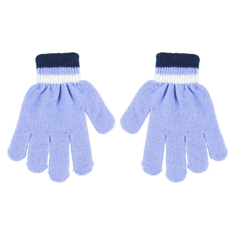 Disney Frozen 2 Kids winter set snood hat gloves product photo