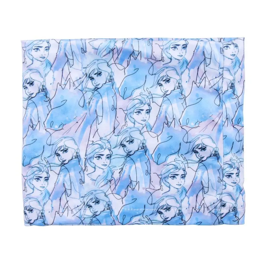 Disney Frozen 2 Kids winter set snood hat gloves product photo