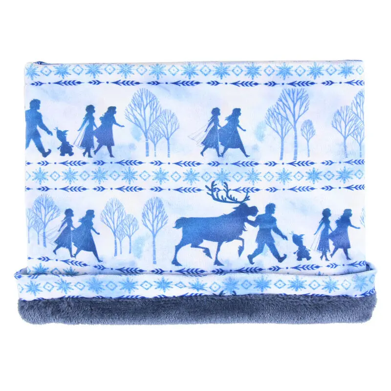 Disney Frozen 2 Kids winter set snood hat gloves product photo