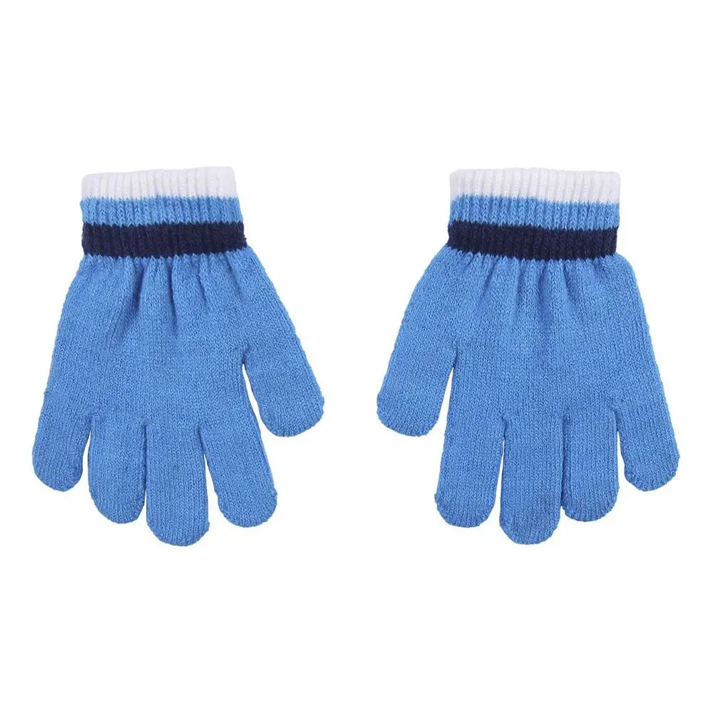 Disney Frozen 2 Kids winter set snood hat gloves product photo