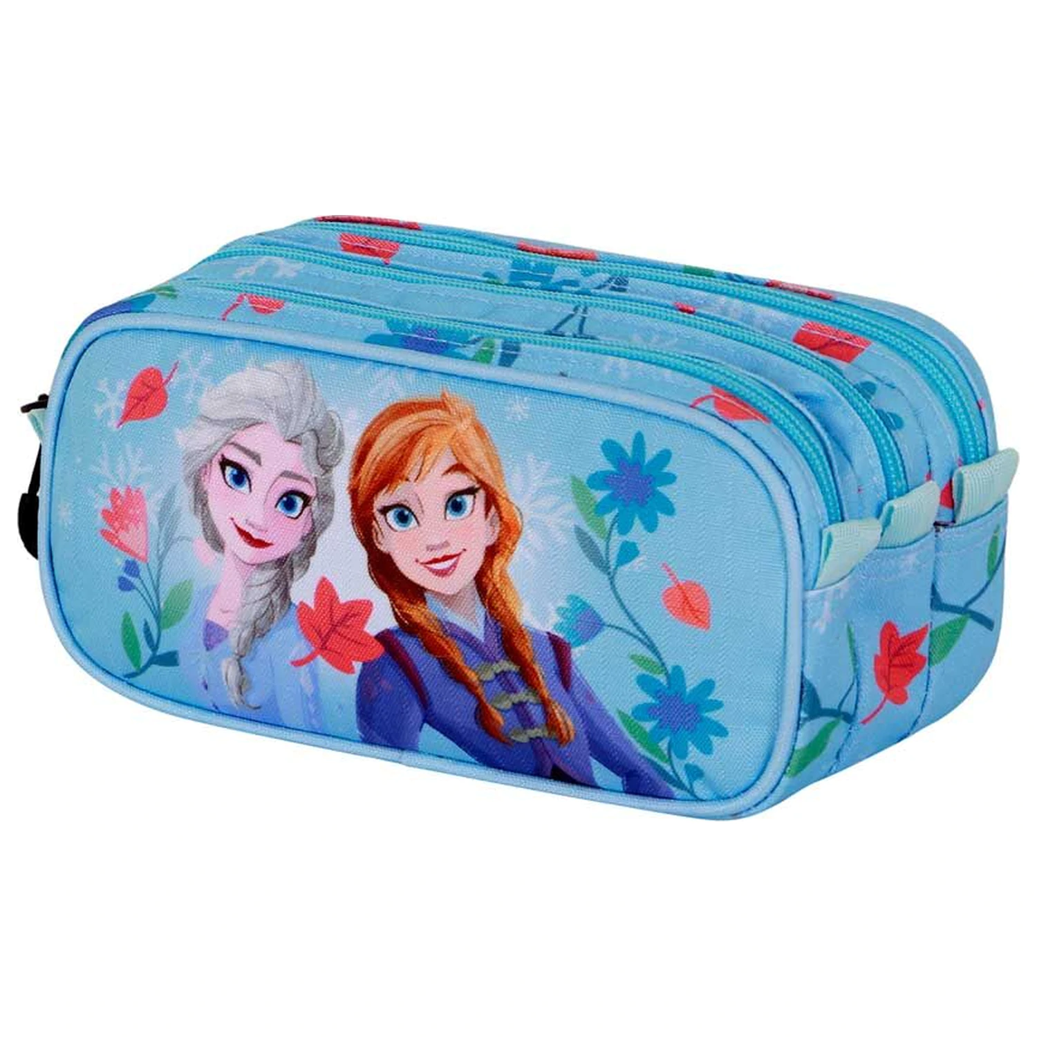 Disney Frozen 2 triple pencil case product photo