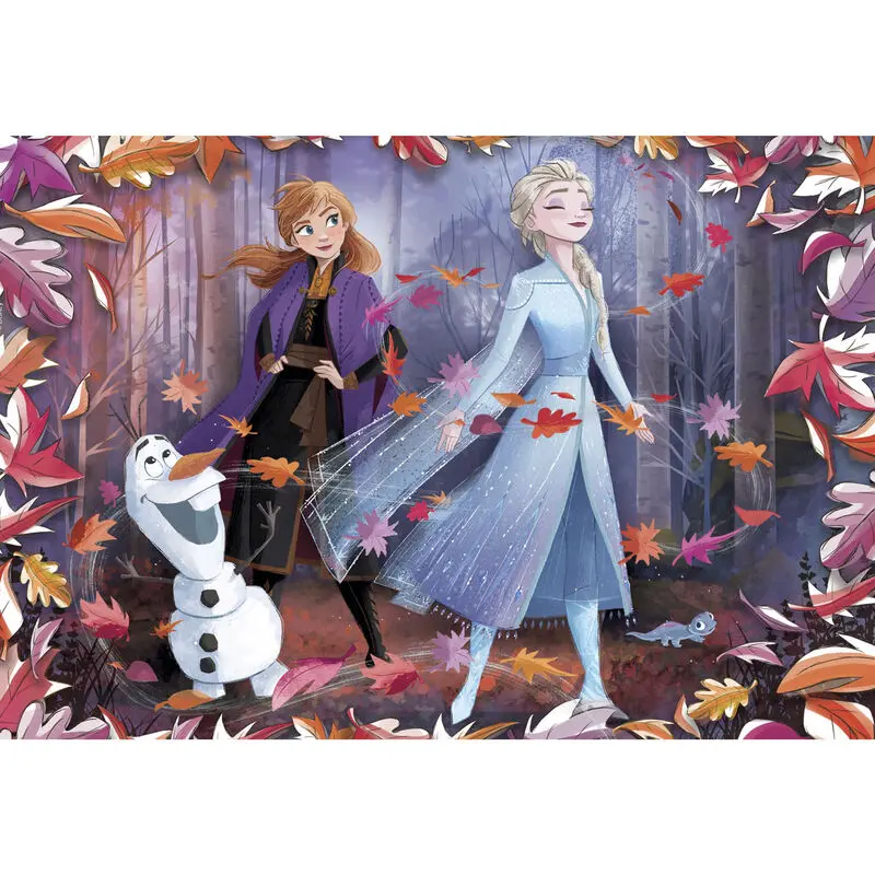 Disney Frozen 2 Brilliant puzzle 104pcs product photo