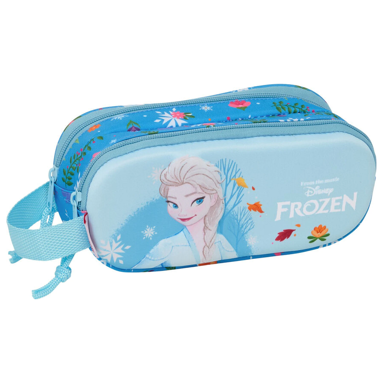 Disney Frozen 3D double pencil case product photo
