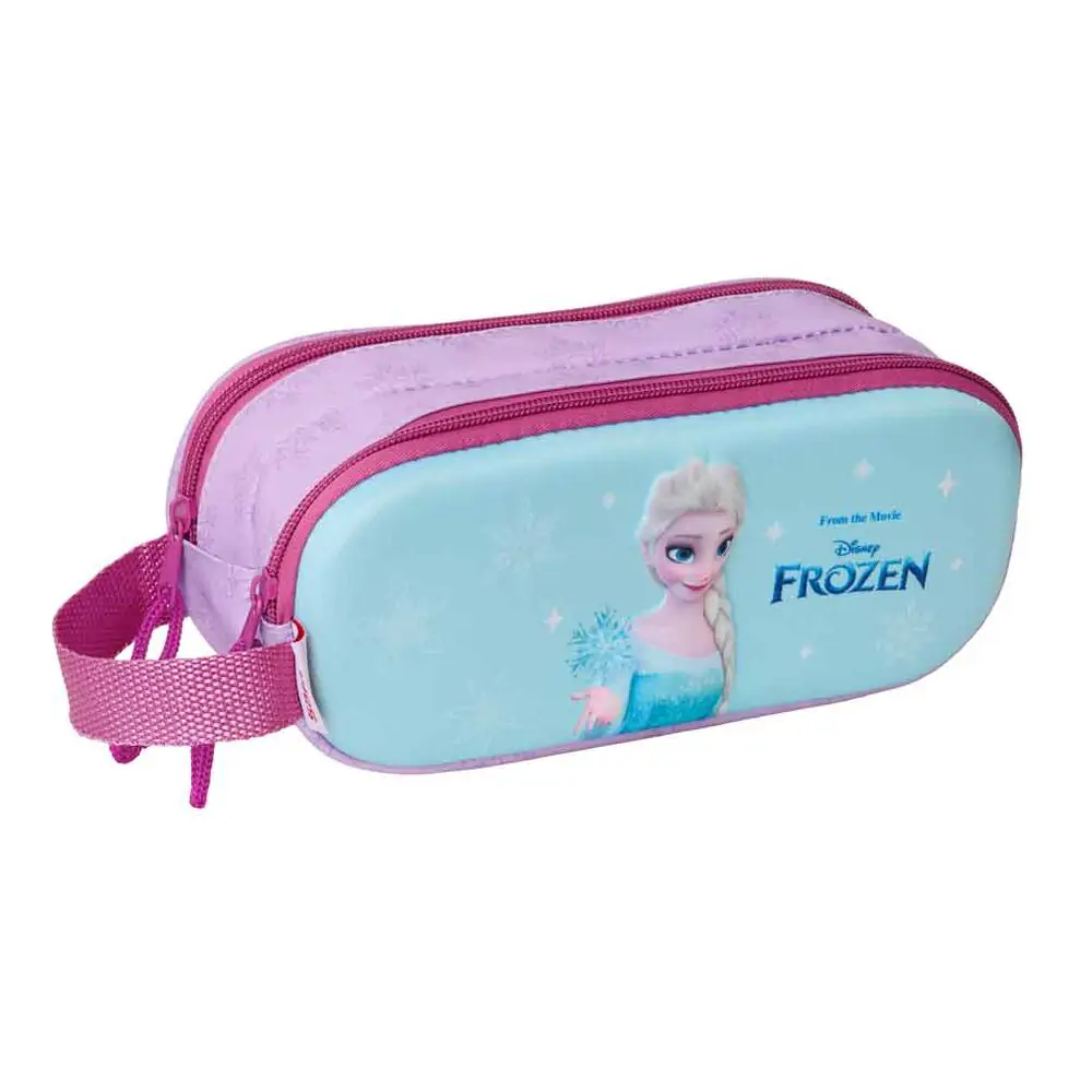 Disney Frozen 3D double pencil case product photo