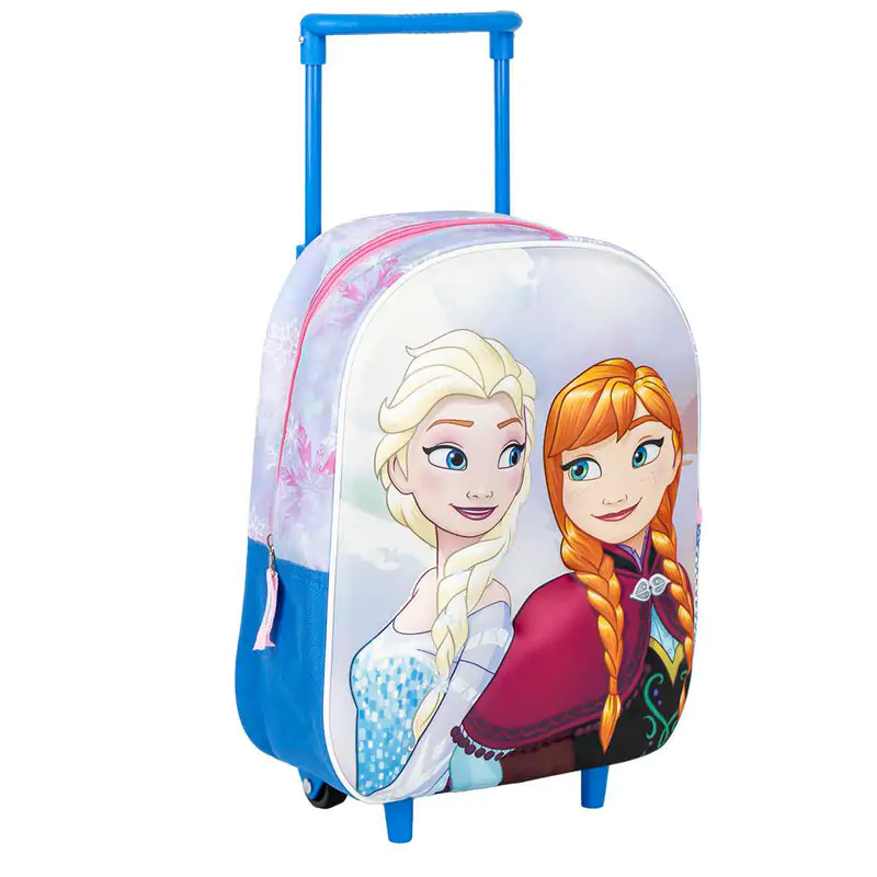 Disney Frozen 3D trolley 31cm termékfotó