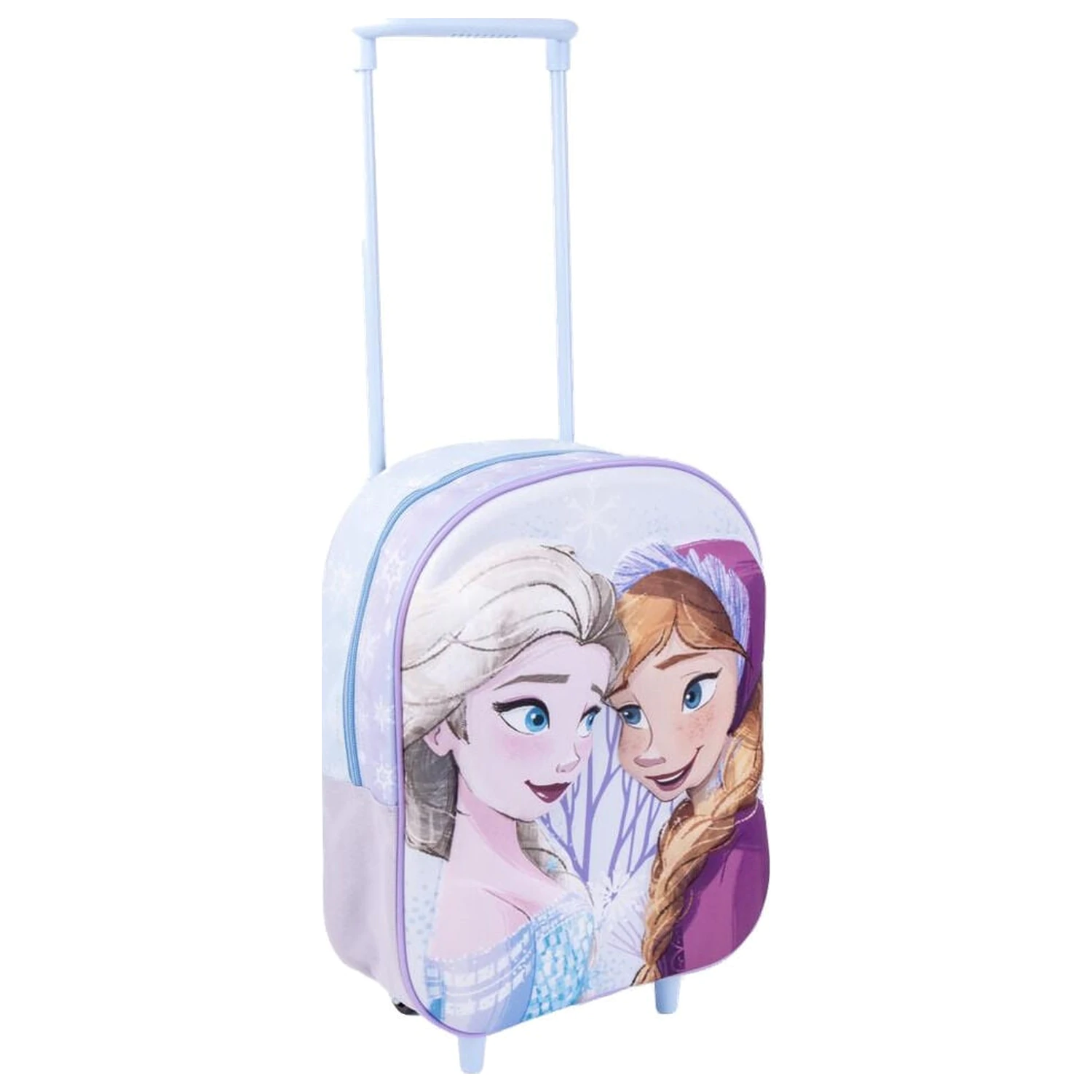 Disney Frozen 3D trolley backpack 30cm product photo