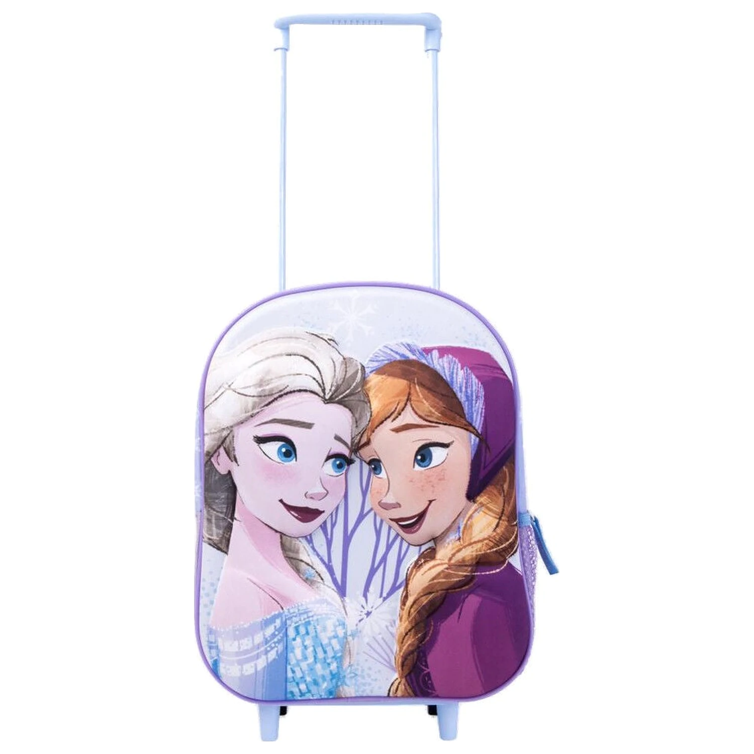 Disney Frozen 3D trolley backpack 30cm product photo