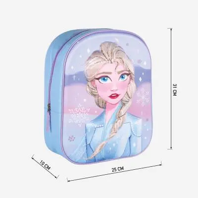Disney Frozen 2 3D backpack 31cm product photo