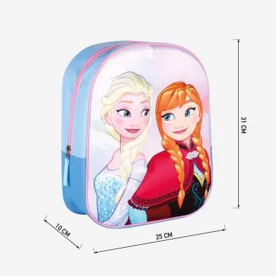 Disney Frozen 2 3D backpack 31cm product photo