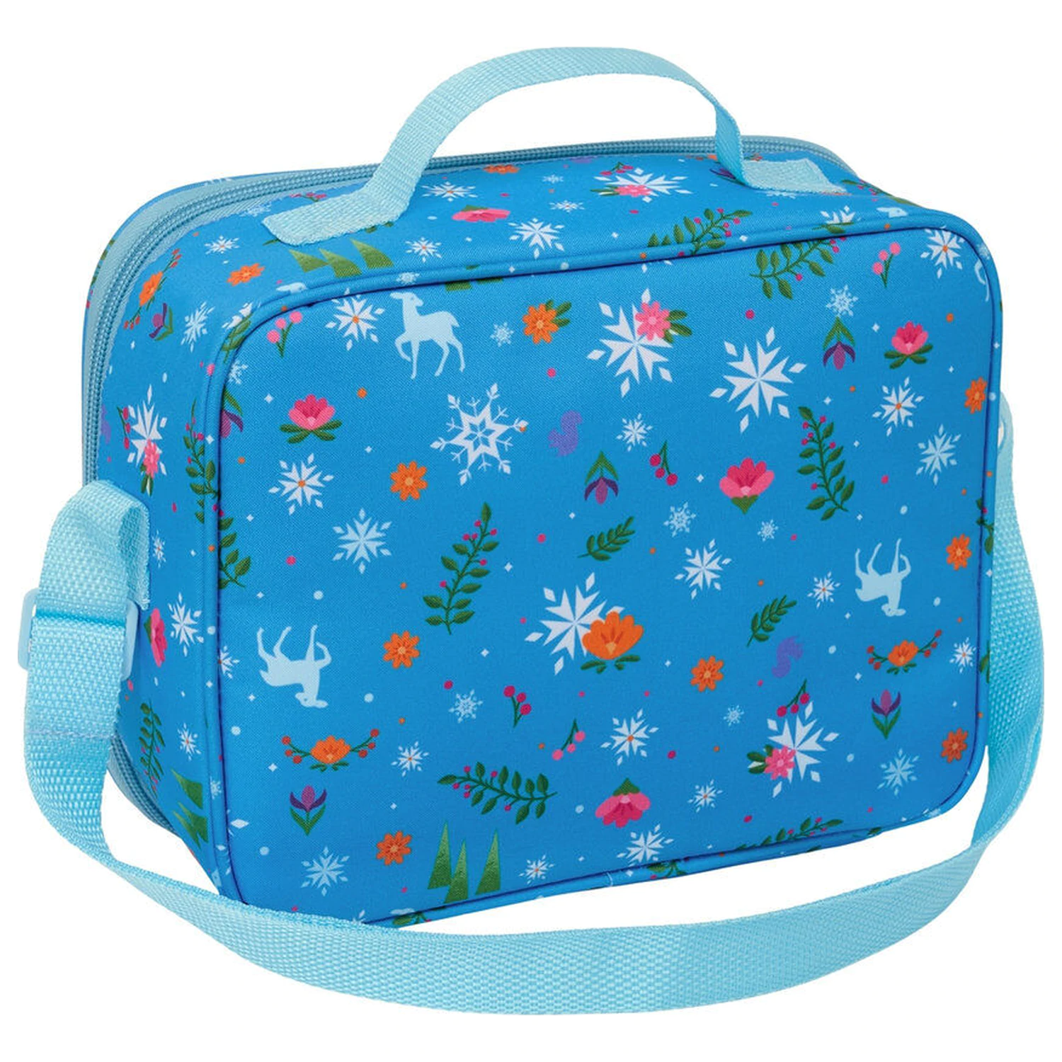 Disney Frozen 3D thermal lunch bag product photo