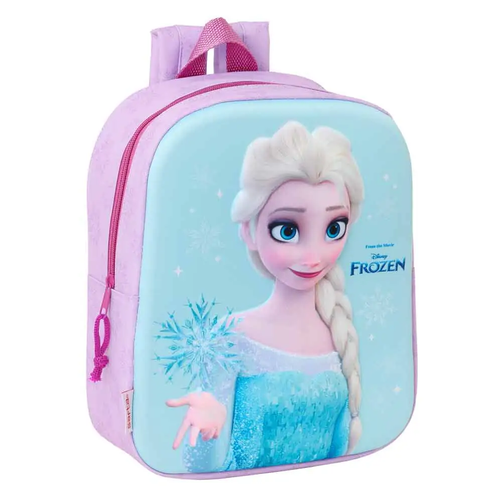 Disney Frozen 3D backpack 27cm product photo