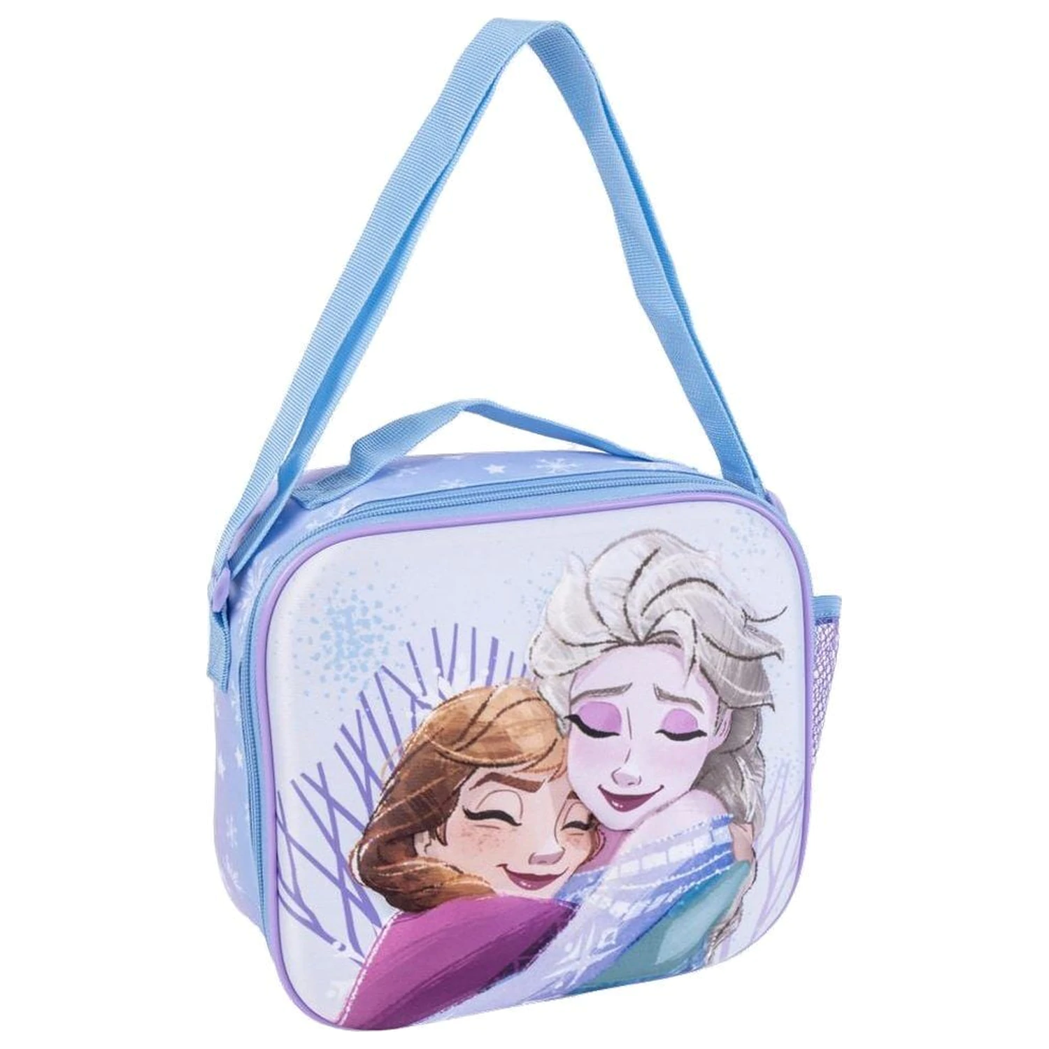 Disney Frozen 3D lunch bag product photo