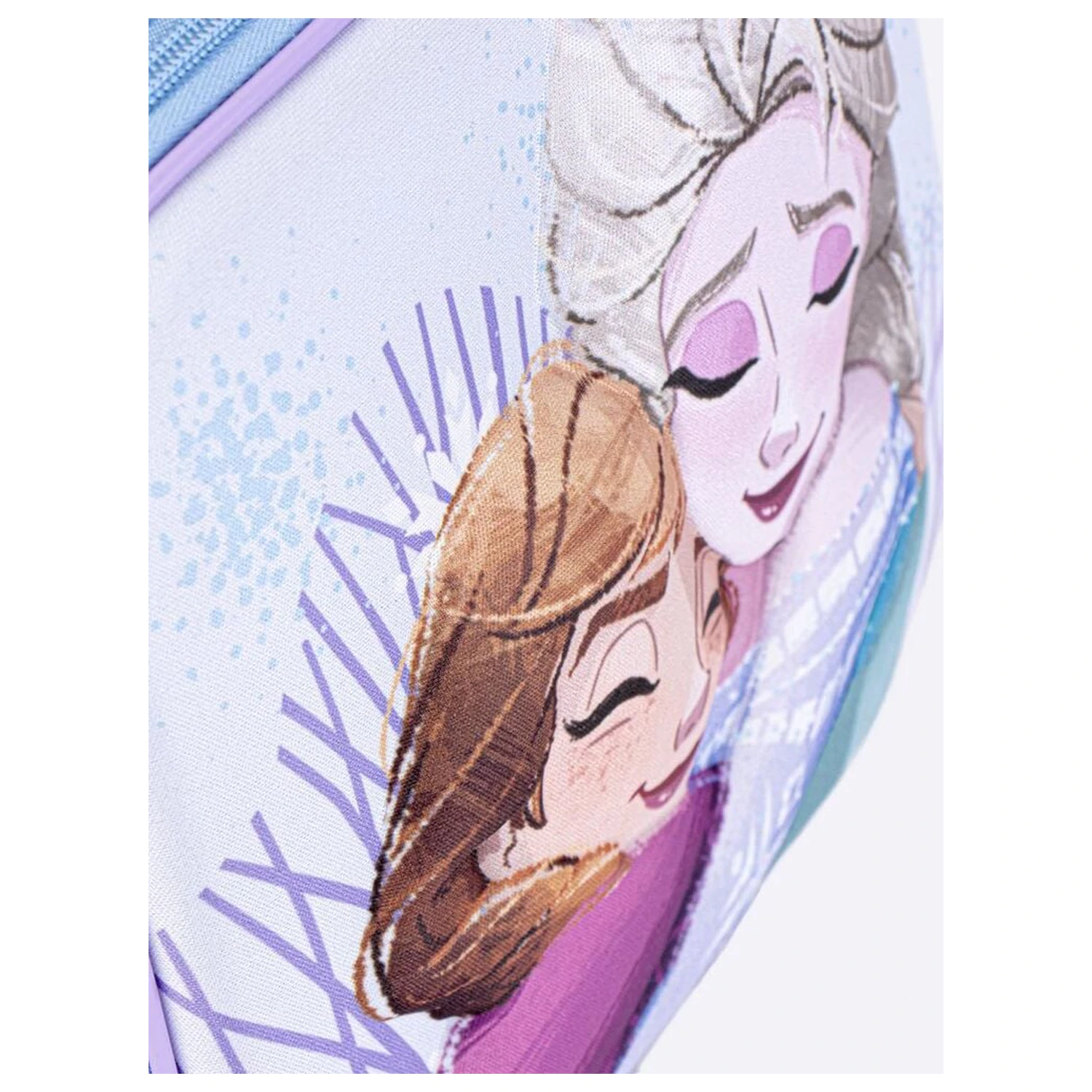 Disney Frozen 3D lunch bag product photo