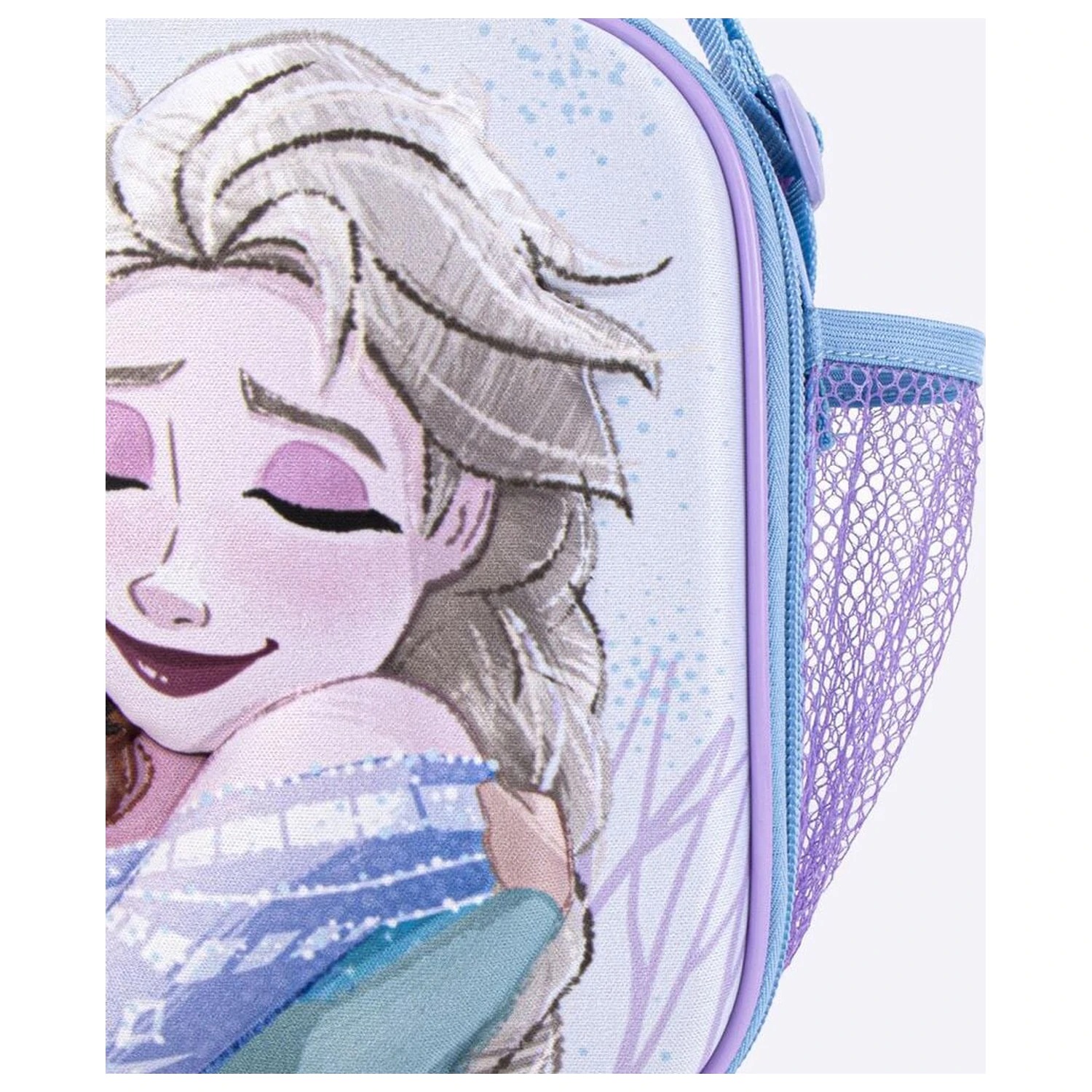 Disney Frozen 3D lunch bag product photo