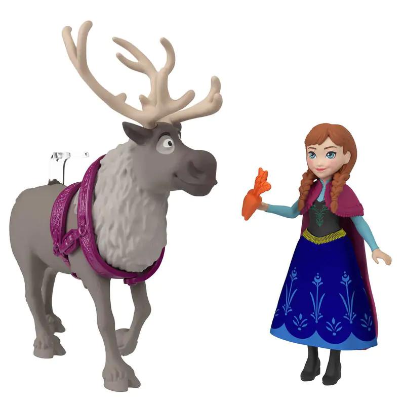 Disney Frozen set 6 figures product photo