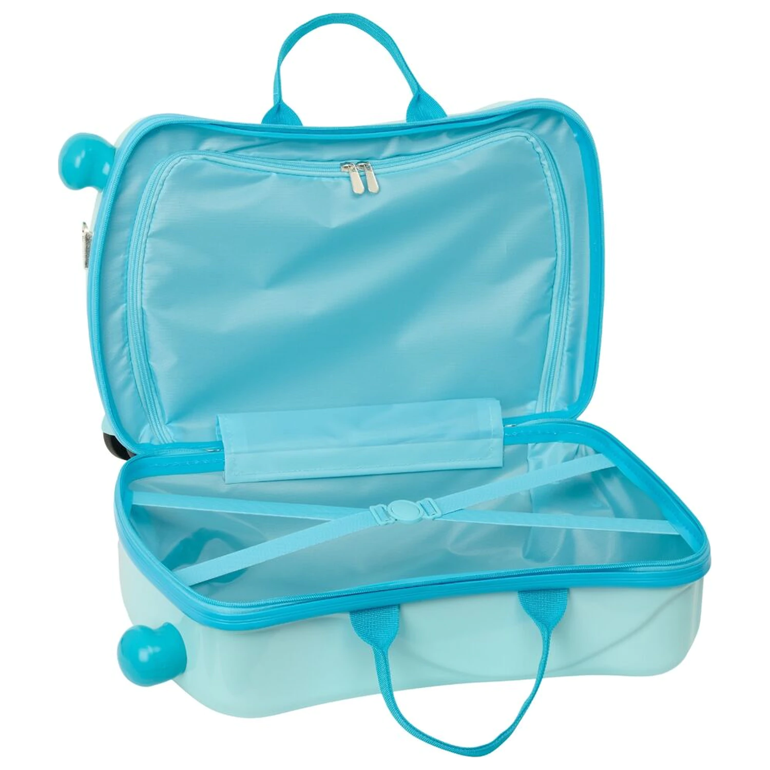 Disney Frozen ABS trolley suitcase 44cm product photo