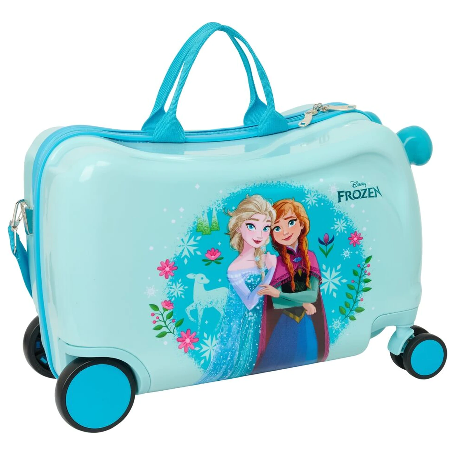 Disney Frozen ABS trolley suitcase 44cm product photo