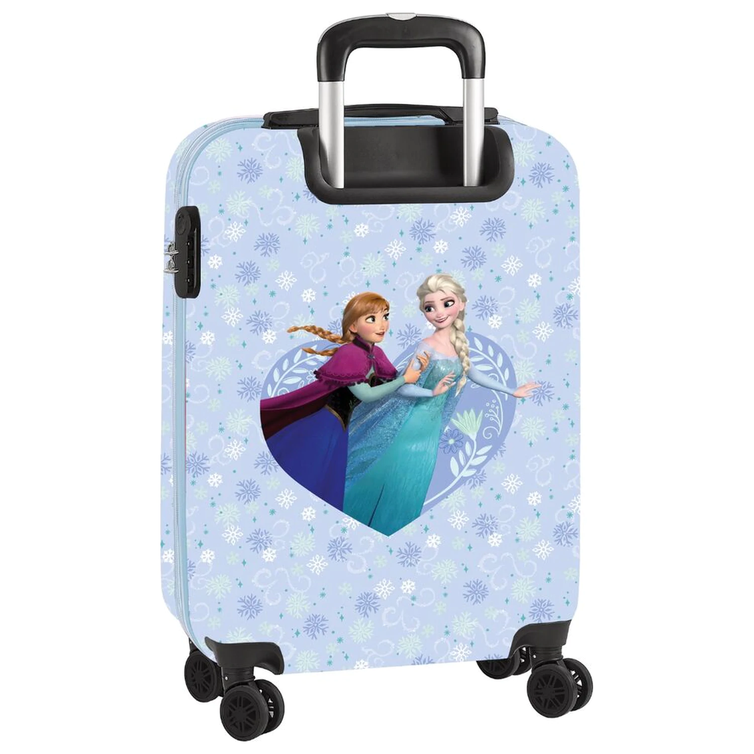 Disney Frozen ABS trolley suitcase 55cm product photo
