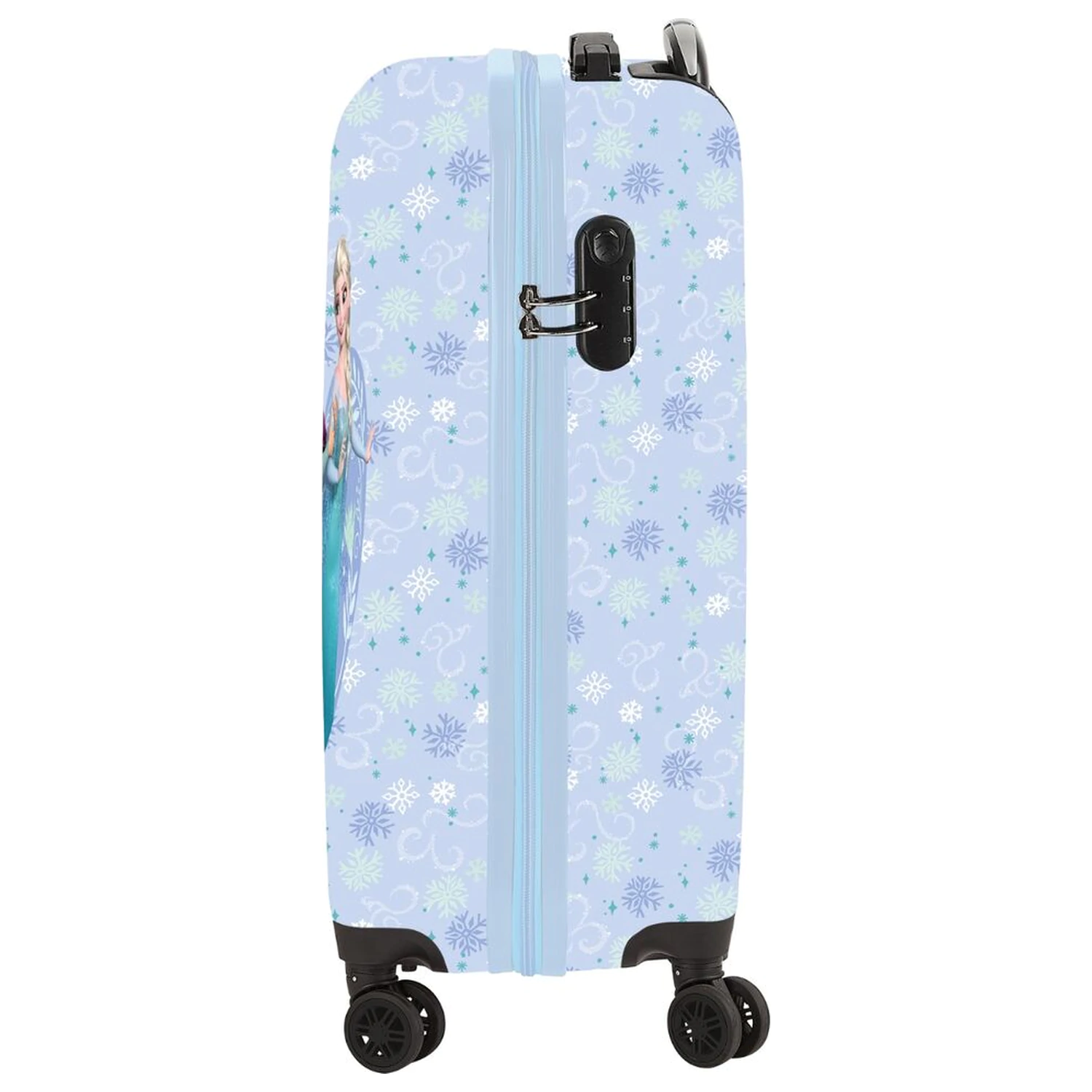 Disney Frozen ABS trolley suitcase 55cm product photo