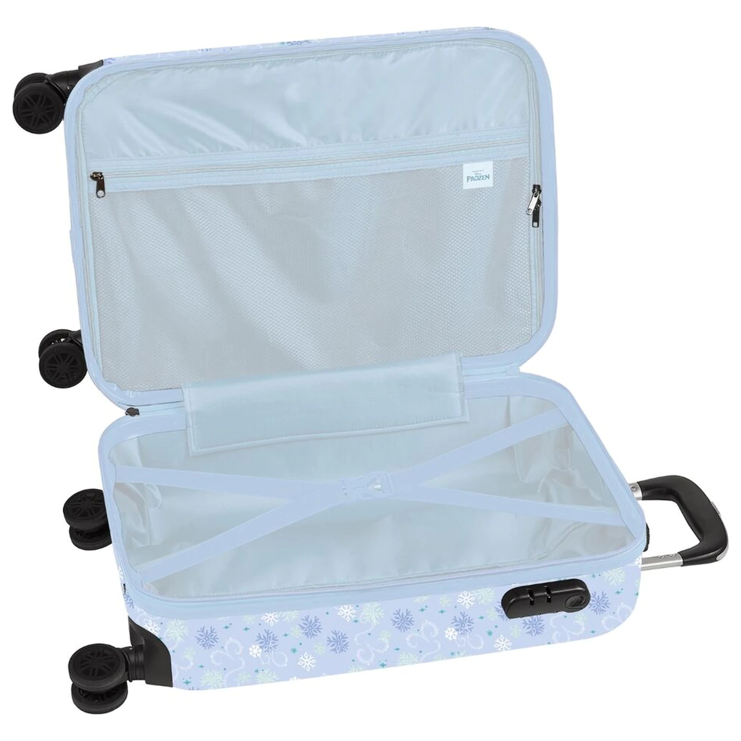 Disney Frozen ABS trolley suitcase 55cm product photo