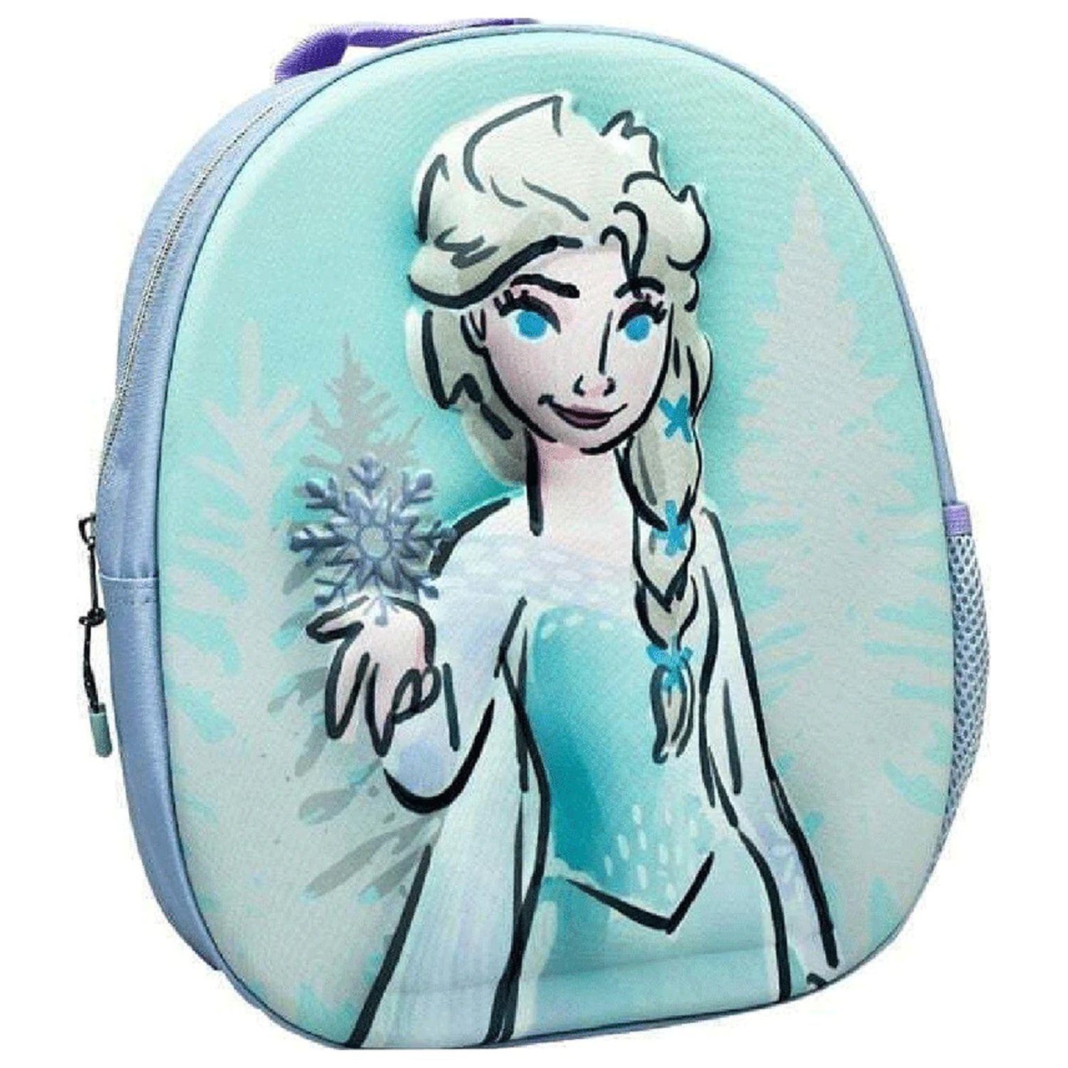 Disney Frozen Adventure 3D backpack, bag 34 cm product photo