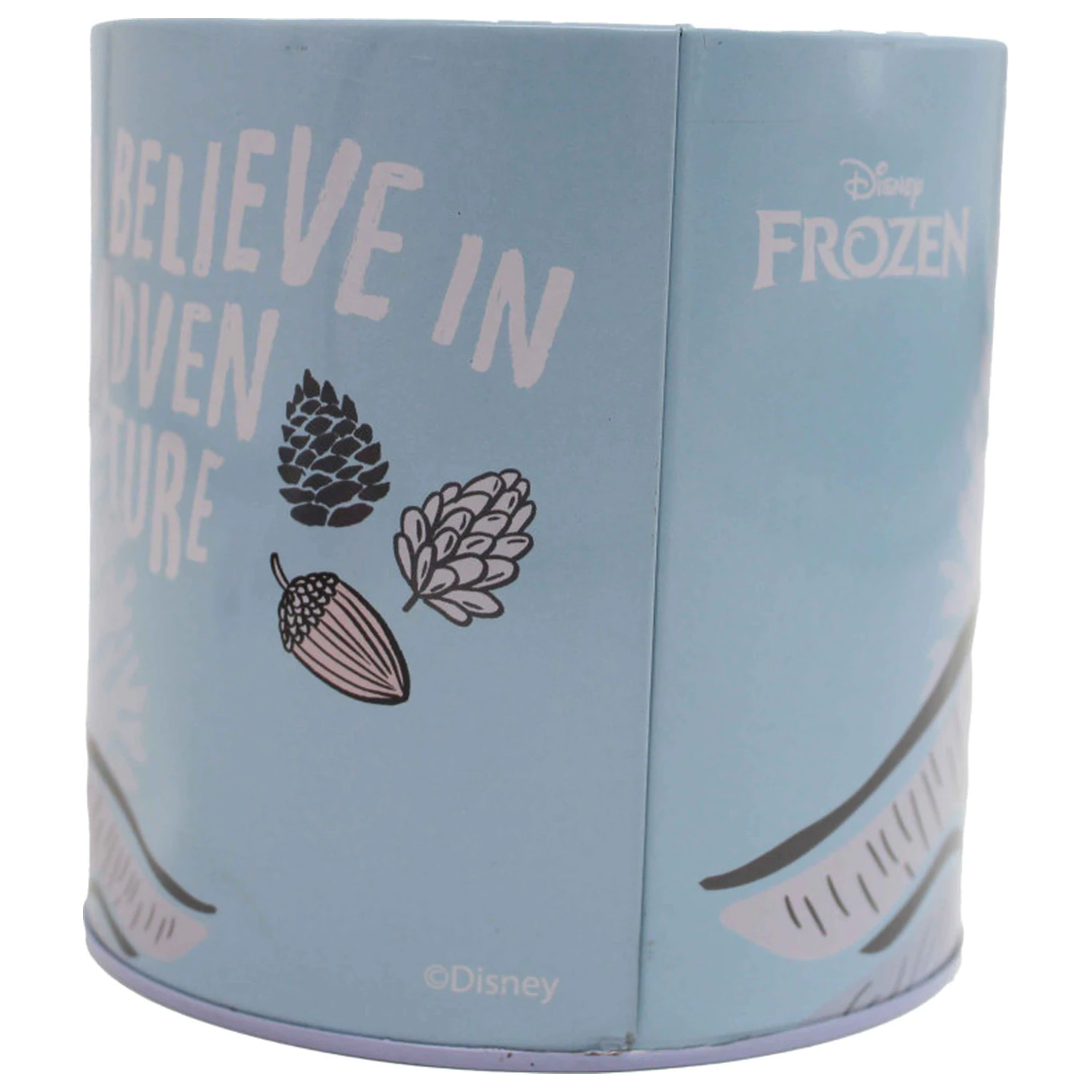 Disney Frozen Adventure Metal Pencil Holder 10.5 cm product photo