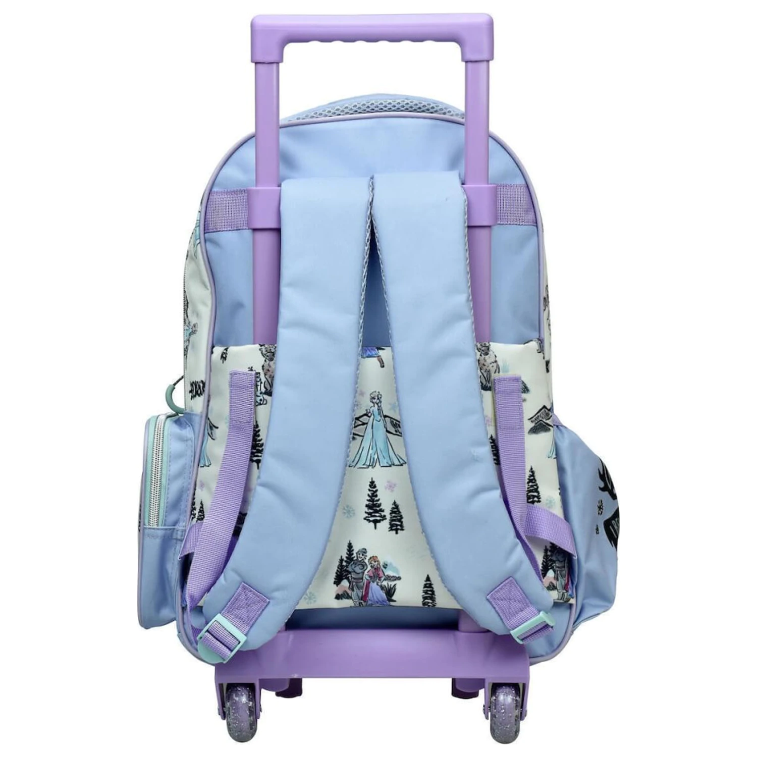 Disney Frozen Adventure rolling school bag, bag 46 cm product photo
