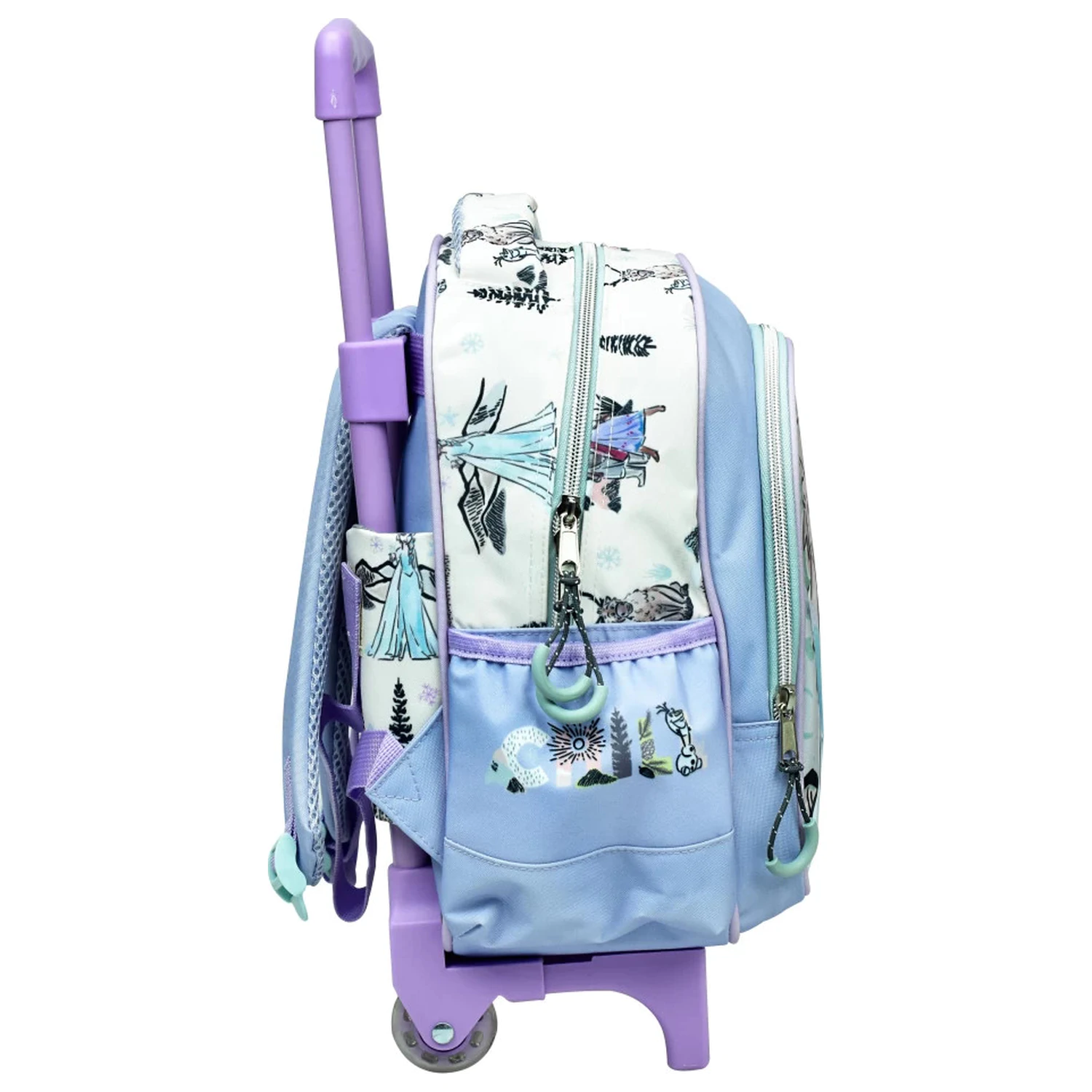 Disney Frozen Adventure Rolling Preschool Backpack, Bag 30 cm product photo