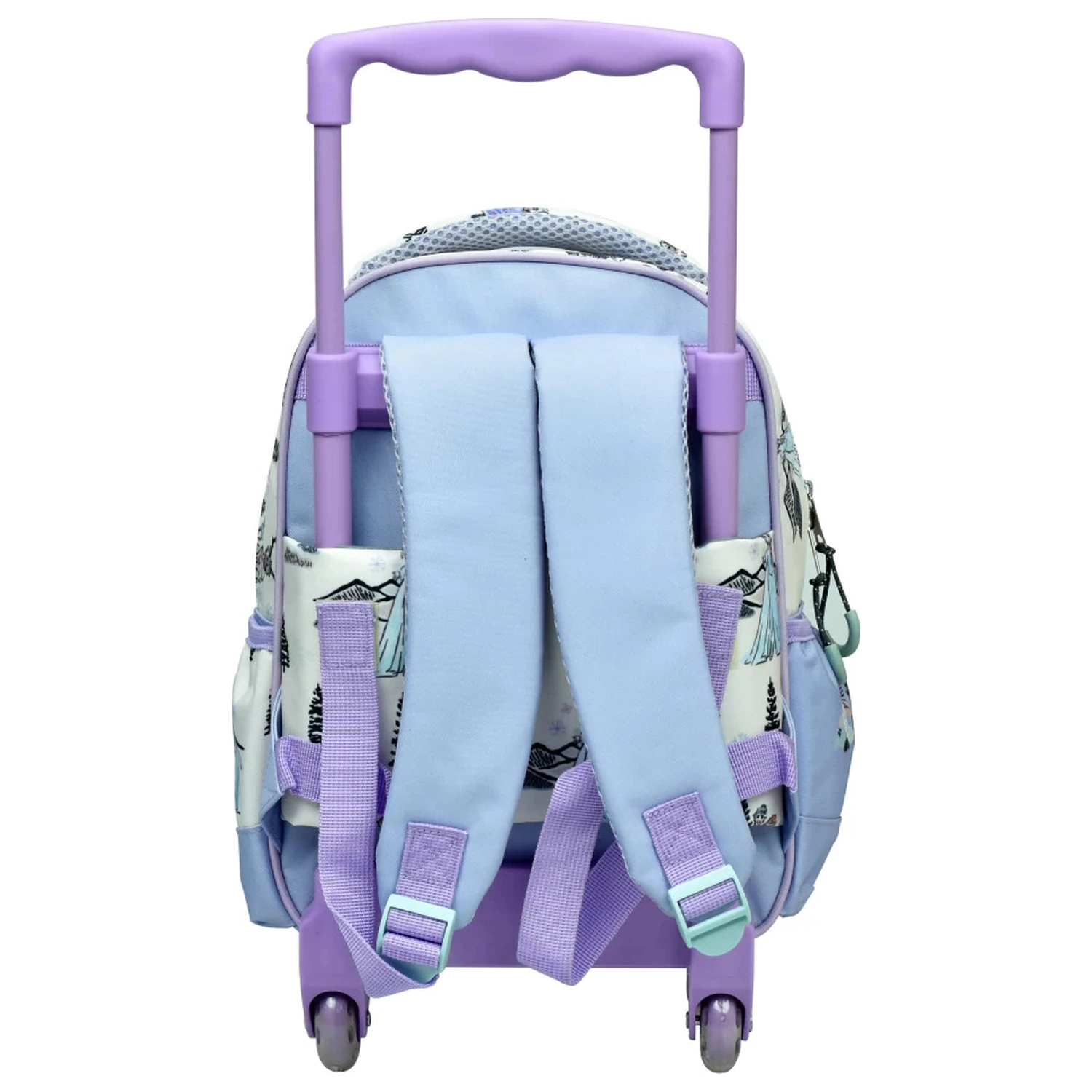 Disney Frozen Adventure Rolling Preschool Backpack, Bag 30 cm product photo