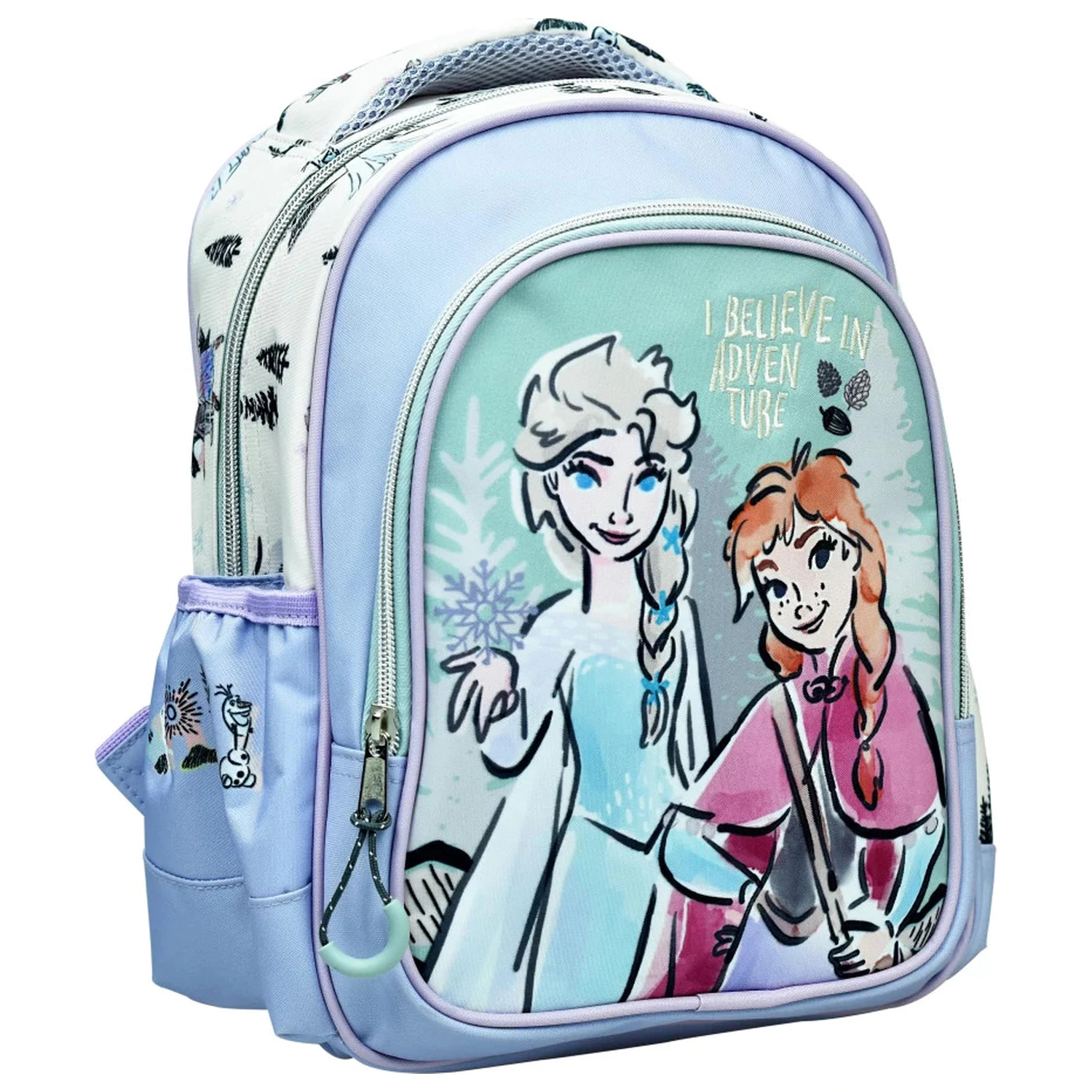 Disney Frozen Adventure Backpack, Bag 30 cm product photo